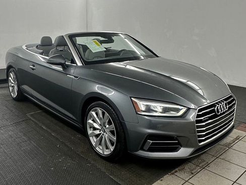 Used 2018 Audi A5 2.0T Premium Plus AWD/4WD image 33