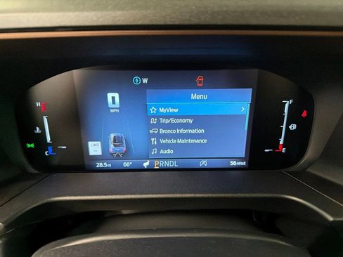 New 2026 Ford Bronco Sport Outer Banks w/ Outer Banks Tech Package+ AWD/4WD image 21