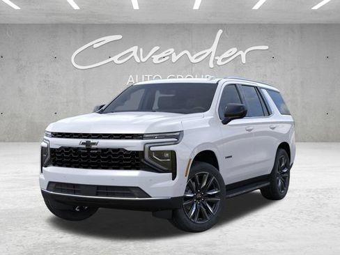 New 2026 Chevrolet Tahoe LS w/ LS Custom Edition RWD image 6