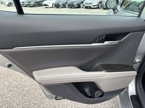 Certified 2023 Toyota Camry XLE w/ Navigation Package image 12