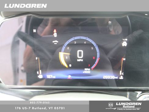 Used 2024 Chevrolet Trax ACTIV w/ Driver Confidence Package FWD image 5