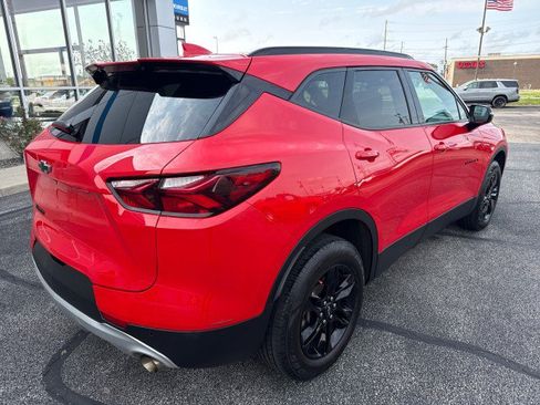 Used 2021 Chevrolet Blazer LT FWD image 3