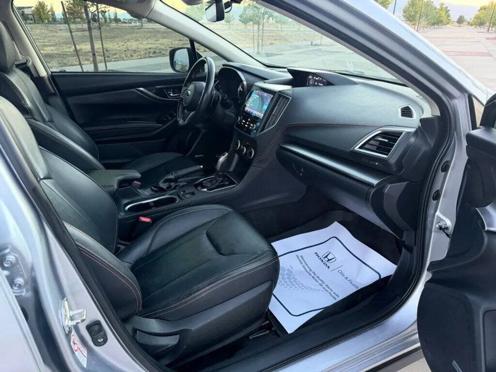 Used 2020 Subaru Crosstrek 2.0i Limited w/ Moonroof Package w/Navigation AWD/4WD image 13