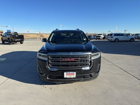 Used 2021 GMC Acadia AT4 w/ Trailering Package image 8