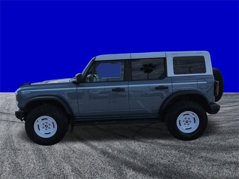 Certified 2023 Ford Bronco Heritage Edition image 7