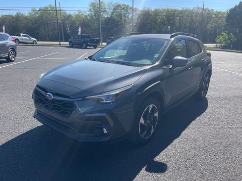 Used 2025 Subaru Crosstrek 2.5i Limited w/ Popular Package #4A AWD/4WD image 3