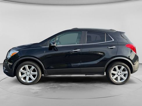 Used 2015 Buick Encore Leather w/ Experience Buick Package AWD/4WD image 3