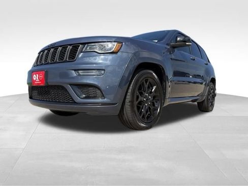 Used 2021 Jeep Grand Cherokee Limited X RWD image 5