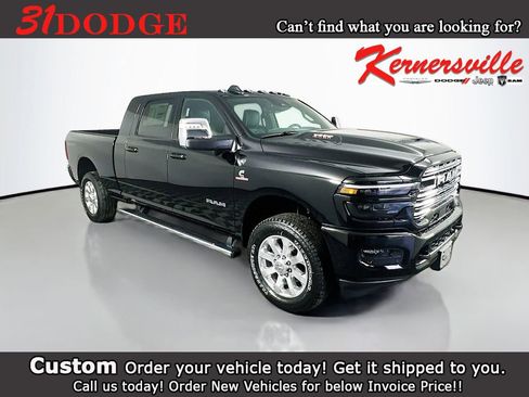 New 2026 RAM 3500 Laramie w/ Sport Appearance Package AWD/4WD image 1