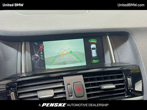 Used 2016 BMW X3 xDrive35i AWD/4WD image 9