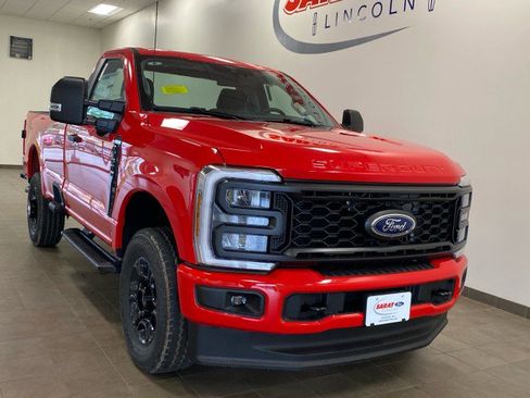 New 2025 Ford F350 XL w/ STX Appearance Package image 2