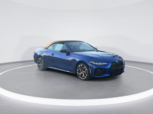 New 2026 BMW 430i xDrive Convertible w/ M Sport Package image 2