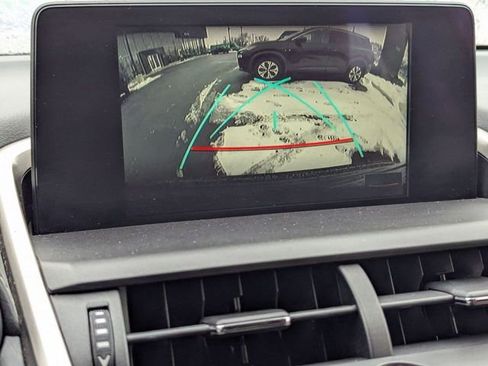 Used 2020 Lexus NX 300 AWD w/ Comfort Package image 15