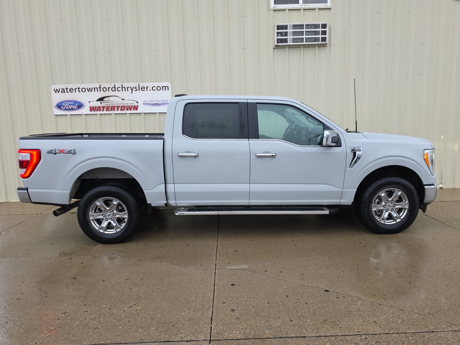 Used 2023 Ford F150 Lariat AWD/4WD image 1
