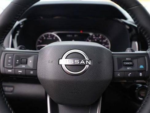 New 2026 Nissan Pathfinder SV w/ Cargo Package AWD/4WD image 11
