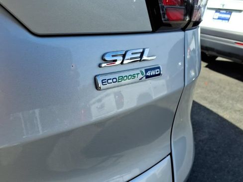 Used 2018 Ford Escape SEL AWD/4WD image 18