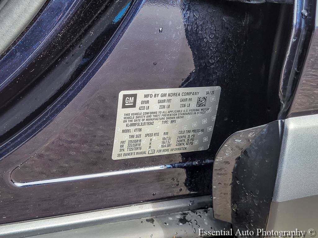 Used 2020 Buick Encore GX Essence FWD image 31
