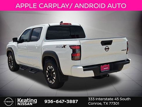 Certified 2023 Nissan Frontier Pro-X w/ Pro Convenience Package RWD image 5