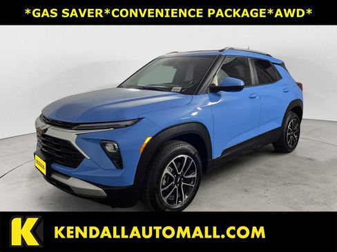 Certified 2024 Chevrolet TrailBlazer LT w/ Convenience Package image 1