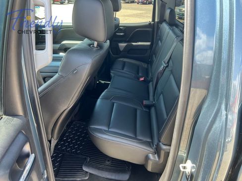 Used 2014 Chevrolet Silverado 1500 LT w/ LT Convenience Package AWD/4WD image 27