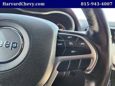 Used 2020 Jeep Grand Cherokee Limited image 21