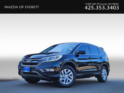 Used 2016 Honda CR-V EX