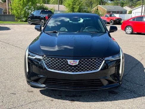 Used 2020 Cadillac CT4 Premium Luxury w/ Climate Package AWD/4WD image 8