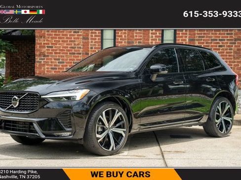 Used 2024 Volvo XC60 B5 Ultimate w/ Protection Package Premier AWD/4WD image 1