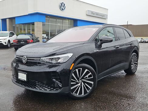 New 2026 Volkswagen ID.4 Pro image 1