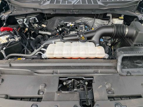 Certified 2024 Ford F150 STX AWD/4WD image 13