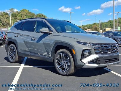 New 2026 Hyundai Tucson Limited