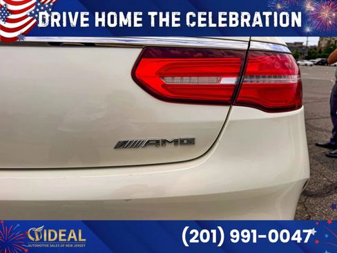 Used 2016 Mercedes-Benz GLE 450 4MATIC Coupe image 40
