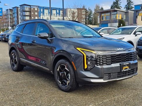 New 2026 Kia Sportage EX w/ EX Panoramic Sunroof Package AWD/4WD image 7