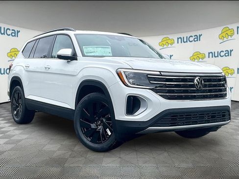 New 2026 Volkswagen Atlas SE AWD/4WD image 1