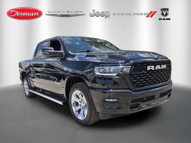 Used 2026 RAM 1500 Big Horn RWD image 1