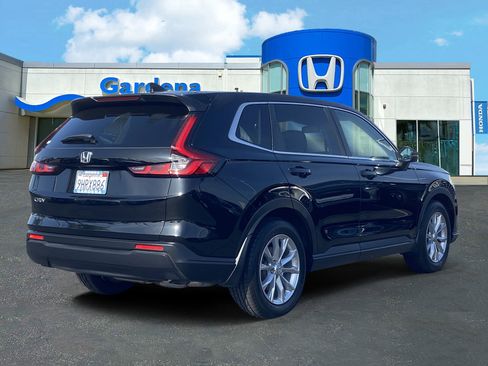 Certified 2024 Honda CR-V EX image 6