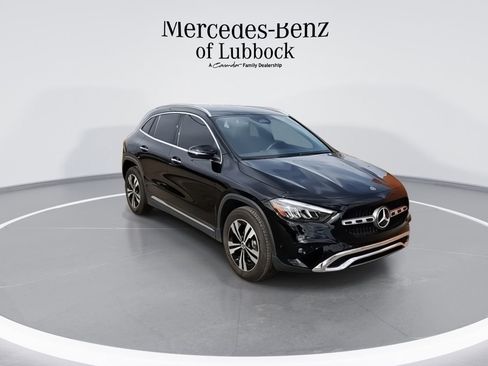 New 2025 Mercedes-Benz GLA 250 GLA 250 image 2