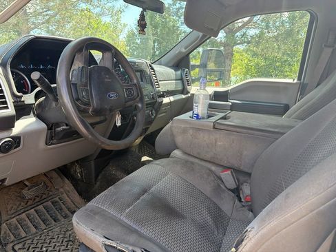 Used 2018 Ford F350 XLT AWD/4WD image 6