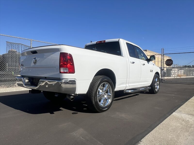 Used 2016 RAM 1500 Big Horn RWD image 16