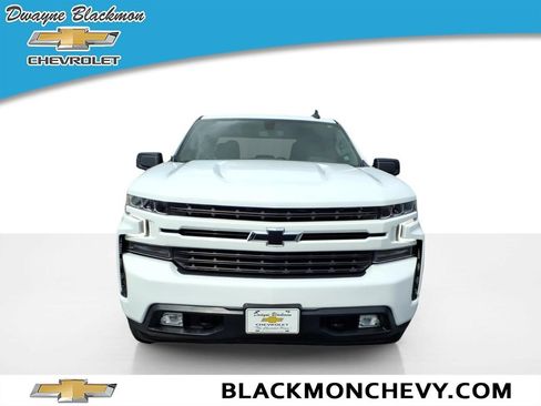 Used 2021 Chevrolet Silverado 1500 RST AWD/4WD image 8