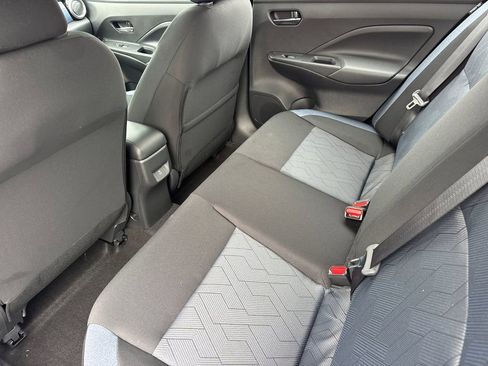 New 2025 Nissan Versa SV w/ Trunk Package image 11