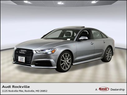 Used 2018 Audi A6 3.0T Premium Plus w/ Premium Plus Package