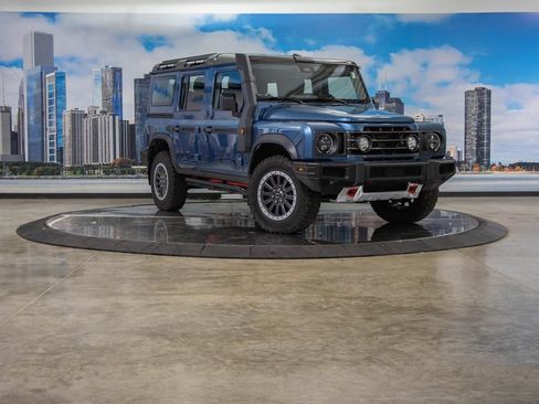 Used 2024 INEOS Grenadier AWD/4WD image 1