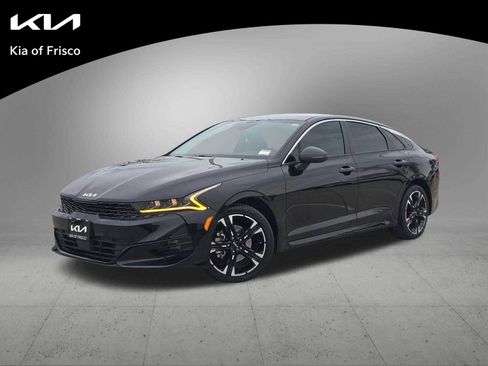 Used 2024 Kia K5 GT-Line w/ GT-Line Premium Package image 1