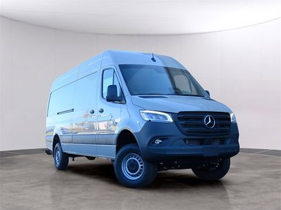 New 2025 Mercedes-Benz Sprinter 2500
