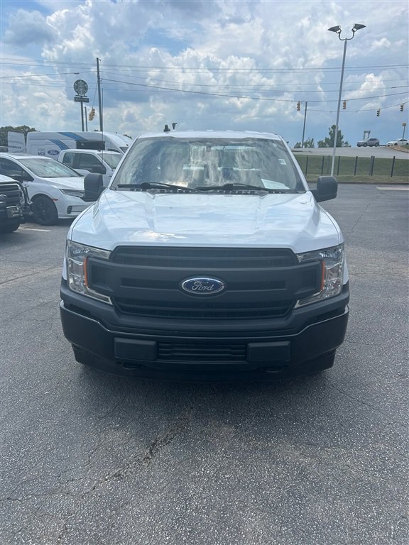 Used 2020 Ford F150 XL w/ XL Power Equipment Group AWD/4WD image 3
