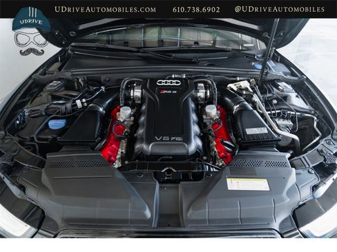Used 2015 Audi RS 5 Coupe image 50