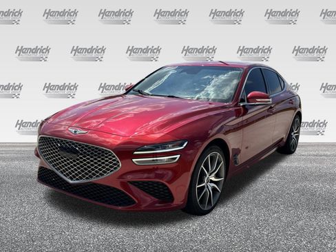 Used 2023 Genesis G70 2.0T AWD/4WD image 5
