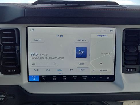 New 2025 Ford Bronco Stroppe Edition AWD/4WD image 15