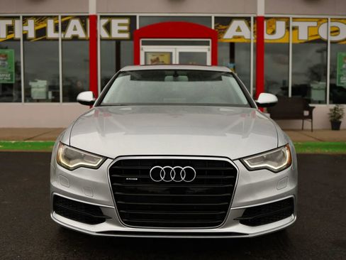 Used 2014 Audi A6 TDI Prestige w/ Prestige Package AWD/4WD image 2